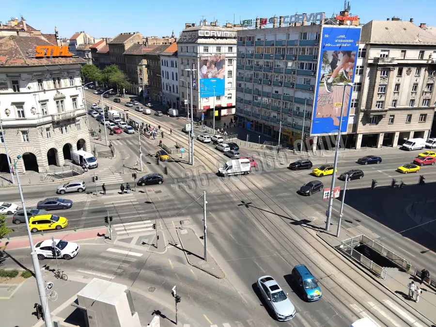 Albérlet, kiadó téglalakás, Budapest, IX. kerület