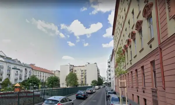 Eladó Építési telek, Budapest, VII. kerület 1100 m² 650 M Ft