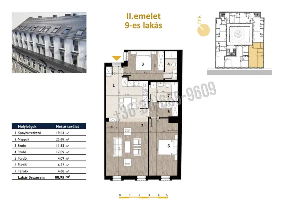 Budapest, VII. kerület - Erzsébetváros (Nagykörúton kívül)