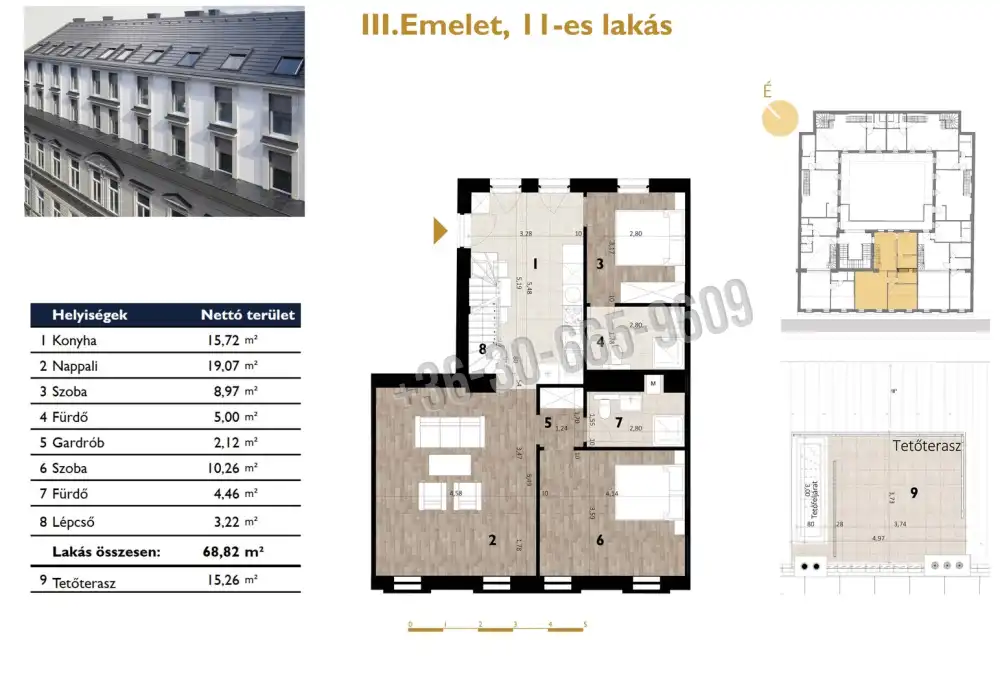 Budapest, VII. kerület - Erzsébetváros (Nagykörúton kívül)