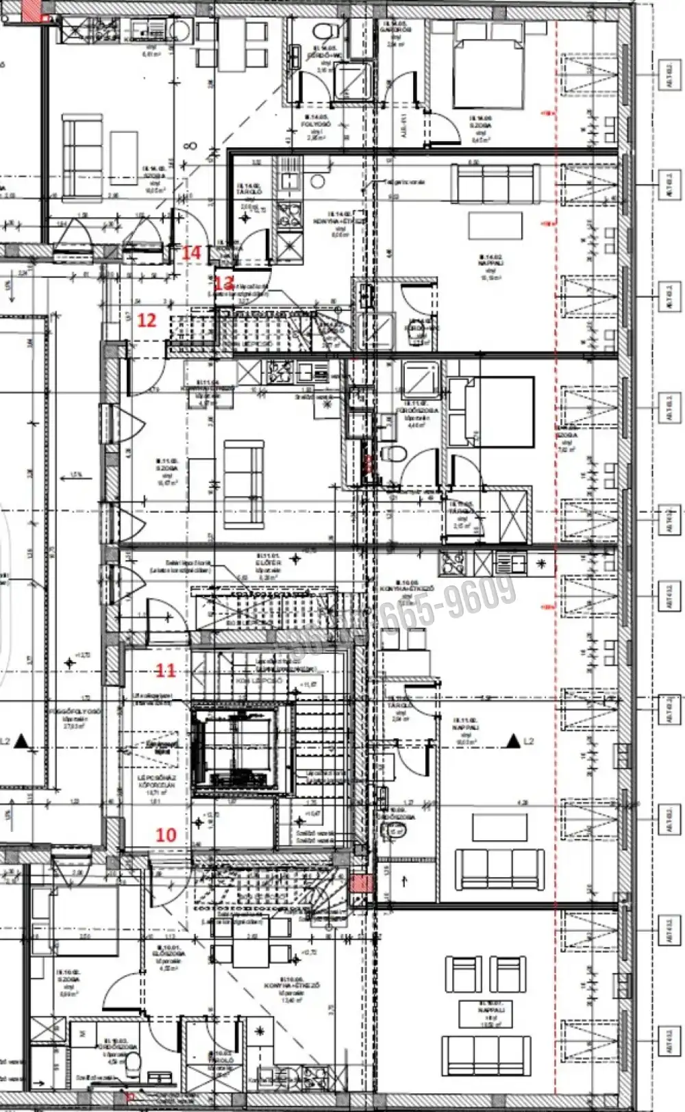 Budapest, VII. kerület - Erzsébetváros (Nagykörúton kívül)