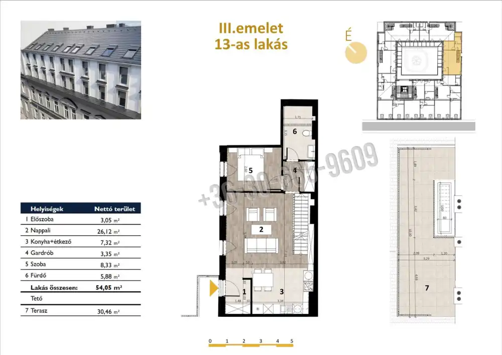 Budapest, VII. kerület - Erzsébetváros (Nagykörúton kívül)