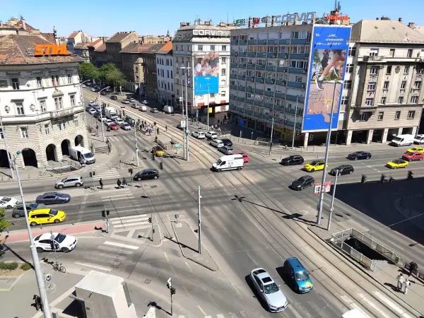 Kiadó téglalakás, Budapest, IX. kerület 2 szoba 57 m² 350 E Ft/hó